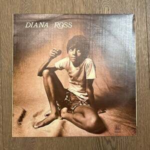 Diana Ross - Diana Ross (Self-Titled) 1970 Vintage Vinyl LP MS-711